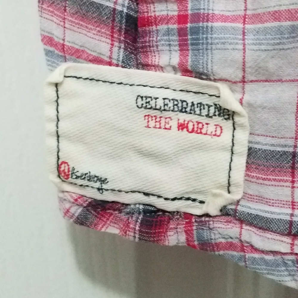 ❤❤Lightweight cotton short sleeved shirt. - Picture 5 of 6
